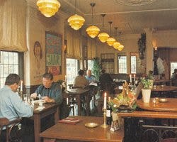 De Bank in Doetinchem Café van het Jaar 2000