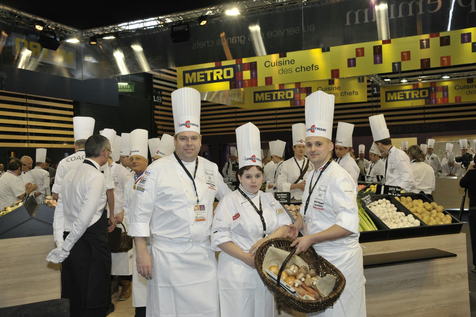 Fotoverslag Bocuse d'Or 2013