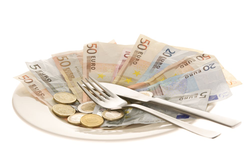 Brussels restaurant rekent coronatoeslag van 5 euro