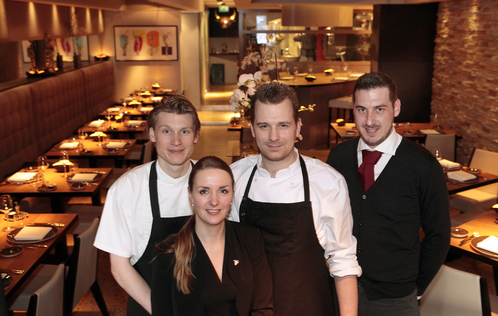 Rantrée in Maastricht  stond in 2024 op plek 100 en is nu niet meer opgenomen in de top 100 Lekker 2025.