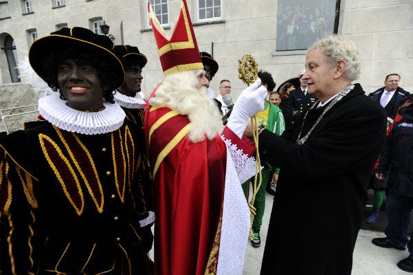 Belgische horeca komt met Sinterklaas- en Zwarte Pier-bier
