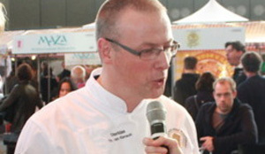 Theo van Rensch in race als president Koksgilde