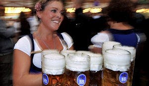 Duitse bierverkoop op laagste punt in 20 jaar