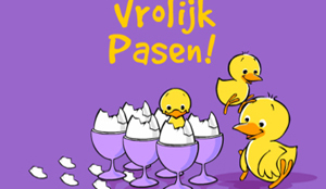 Restaurants profiteren tijdens Pasen van crisis