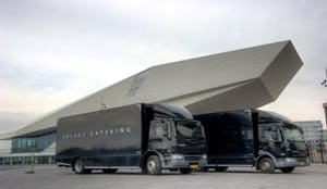 Voormalig Verhaaf-directeur Kuitert versterkt Select Catering