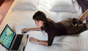 Gratis wifi bovenaan wensenlijstje gast