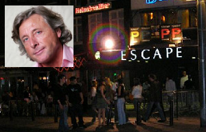 Ton Poppes start nieuwe zaak in Amsterdam