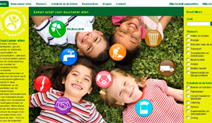 DuurzamerEten.nl toont keten van boer tot cateraar