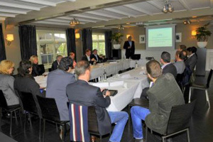 Tweede bijeenkomst Catering Alliantie Nederland