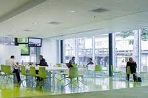 Cateringdame is nu gezicht van het bedrijf