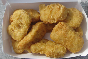 Fastfood in Noord-Amerika veel zouter dan hier