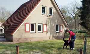 Visionvilla ook op andere parken van Landal