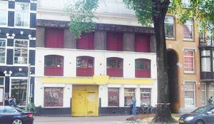 Toestemming voor nieuw hotel in Amsterdam