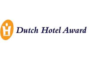 Unicum bij Dutch Hotel Award 2013