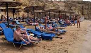 Toeristen durven Egypte weer aan
