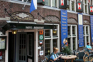 Hotel Spaander veilt deel kunstcollectie