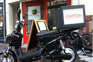 Campagne tegen overvallen maaltijdbezorgers