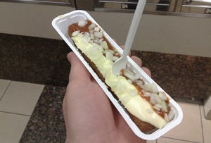 Frikandelletje voor Urkse BOB