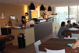 Flinders Café in Amsterdam geopend