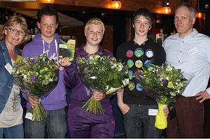 Ticketing systeem geeft ouders invloed op voeding van kinderen