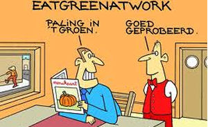 Oproep bond: gemeentes eet minder vlees!