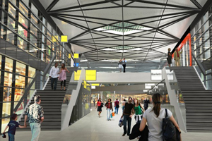 Vier outlets Cox & Co op Meubelplein Ekkersrijt