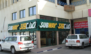 Subway wil 1.000 nieuwe zaken in India