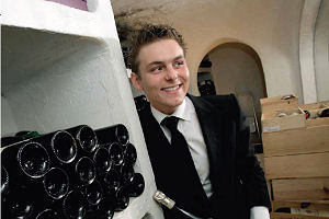 Oud Sluis verliest sommelier De Buck