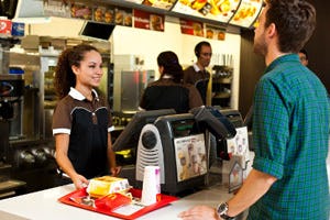 McDonald's veruit grootste horecabedrijf van Duitsland