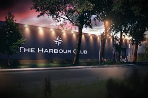 Harbour Club Amsterdam 10 mei open