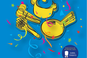 Twaalfde editie Keukenfeest Euro-Toques