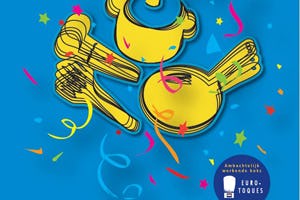 Twaalfde editie Keukenfeest Euro-Toques