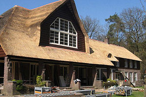 'Oudste conferentieoord van Nederland verbouwd