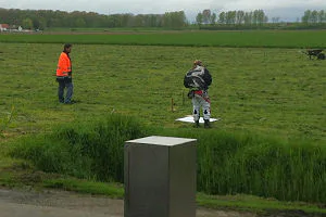 De Kromme Watergang** krijgt groente uit eigen tuin