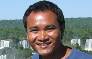 Toptravelblogger Keith Jenkins bij Emerce E-Travel