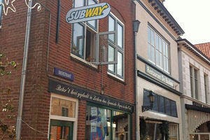 Subway met Bed and Breakfast in Lochem