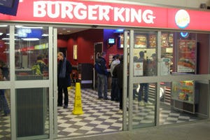 Burger King keert terug in Arnhem