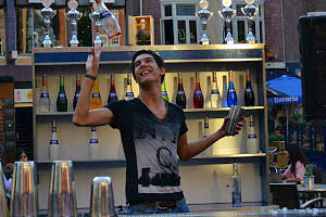 Voorrondes NK Flairbartending 2013