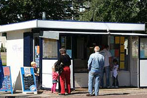 Politiek boos over gedwongen sluiting snackbar