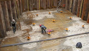 Injectie voor horecaplein Hengelo