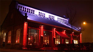 IQ Creative heropent Panama in Amsterdam