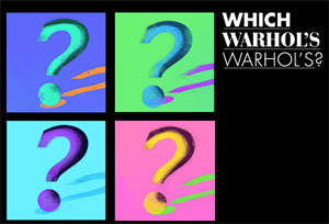 Hotel verloot kunstwerk Andy Warhol