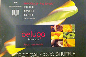 IJs van Hans van Wolde bij Albert Heijn