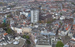 Bouw Utrechts tweesterrenhotel na jaren van start