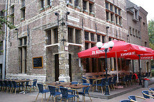 Café wanhopig na vijf inbraken in tien dagen