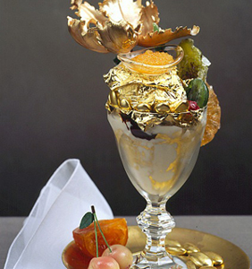 Duurste ijsje ter wereld kost 800 euro