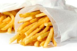 Fritestest valt toppers rauw op dak