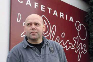 Uitbater New Kids-cafetaria woedend om fritestest