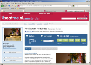 Seatme komt met Dining Deals en wil Groupon aanvallen