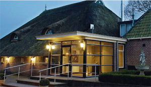 Sterrestaurant Frouckje State komt met eigen kaas